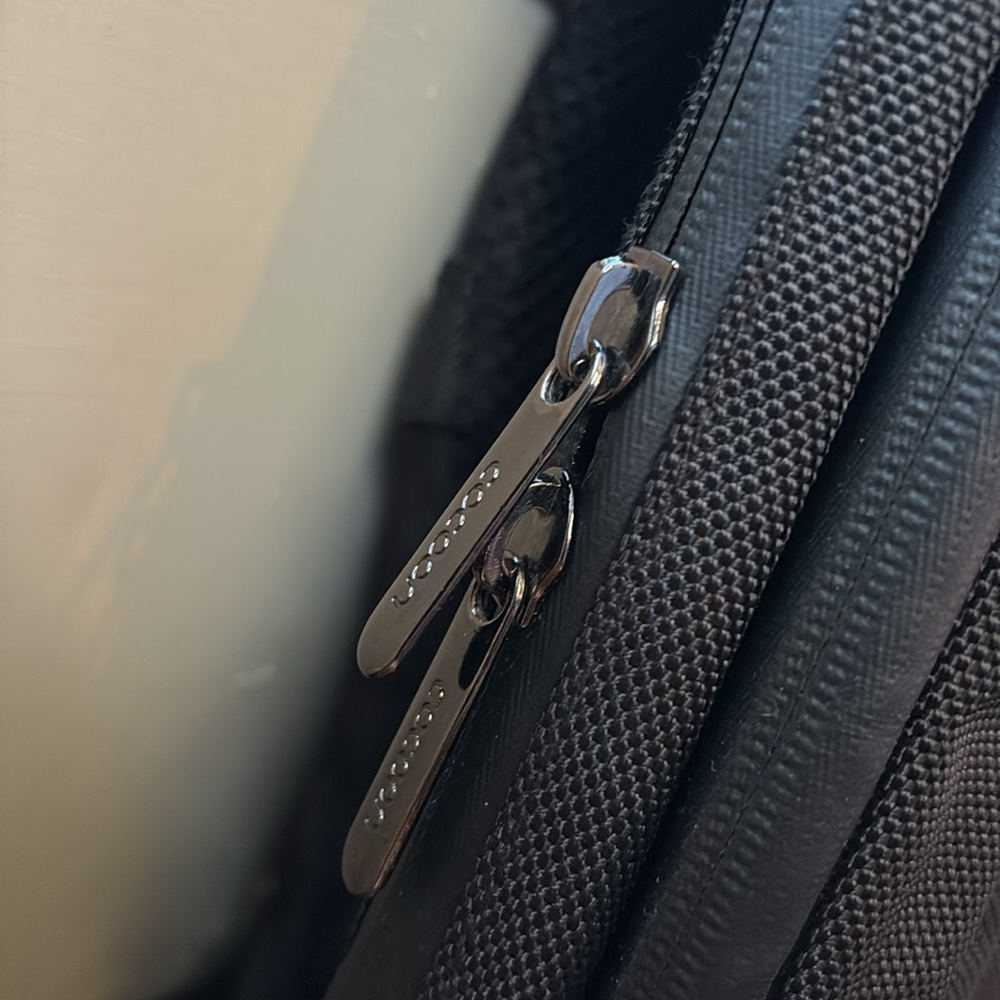 Cocoon Black Backpack Computer Professional Bag - image 4